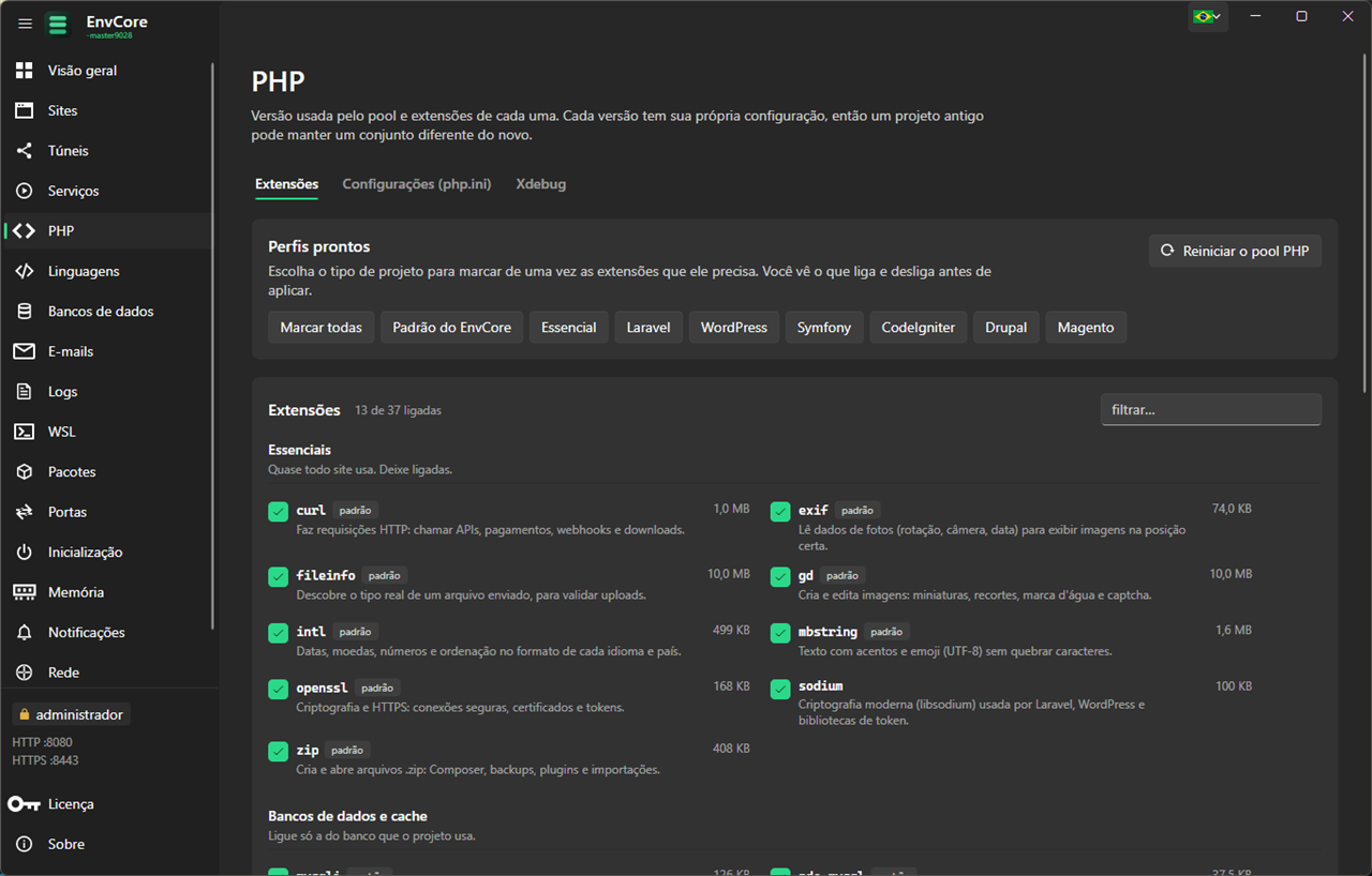 PHP